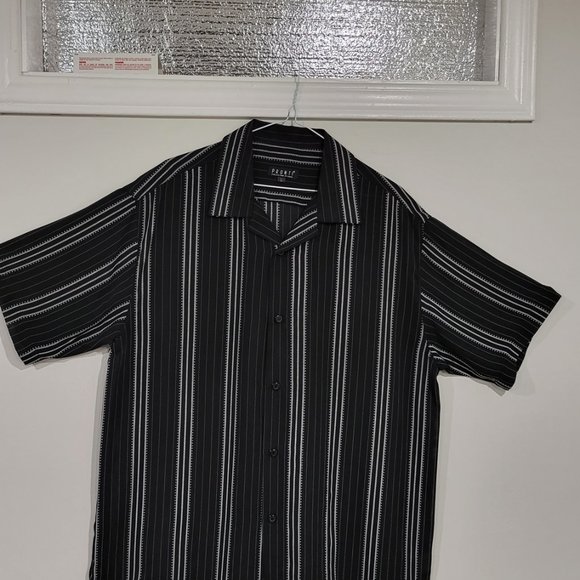 Black Pronti Shirt - Picture 3 of 3
